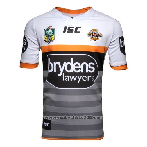 wests tigers 2016 jersey