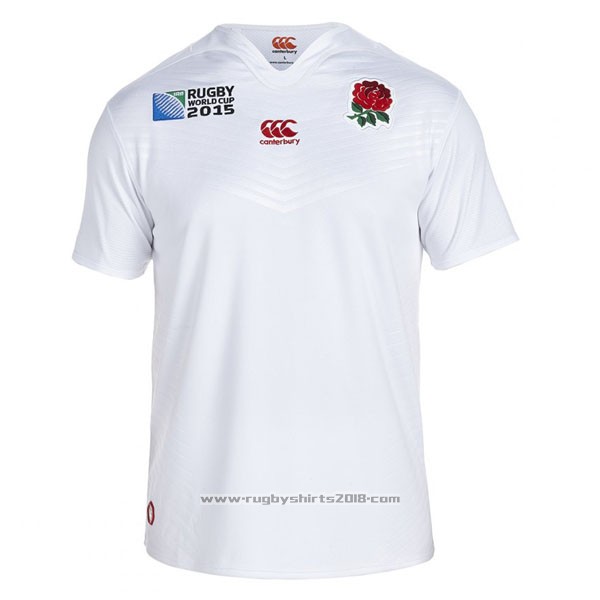 England Rugby Shirt 2015 Home | rugbyshirts2018.com