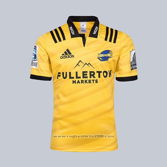 Hurricanes Rugby Shirt 2018 Home | rugbyshirts2018.com