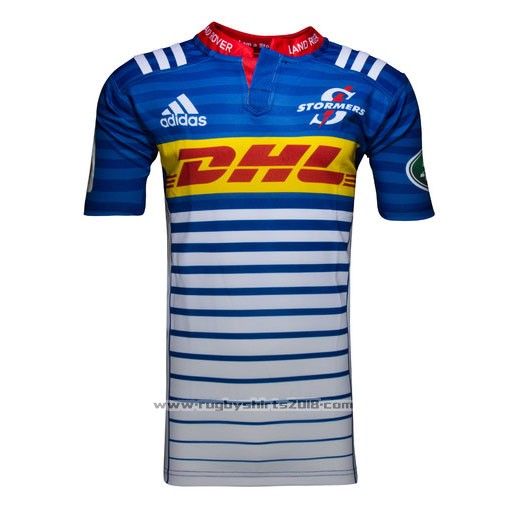 Stormers Rugby Shirt 2016-17 Home | rugbyshirts2018.com